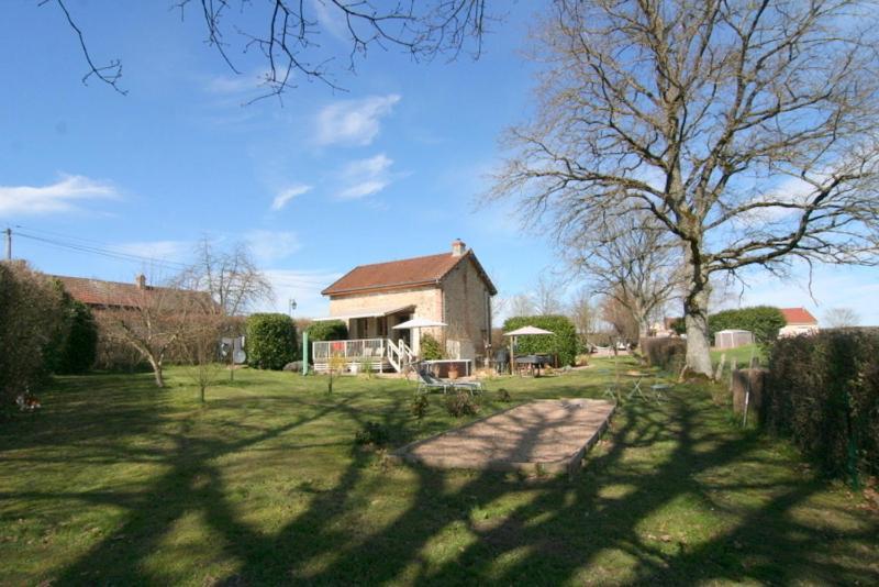 Vrijstaand Huis In Thil Sur Arroux Ngoại thất bức ảnh