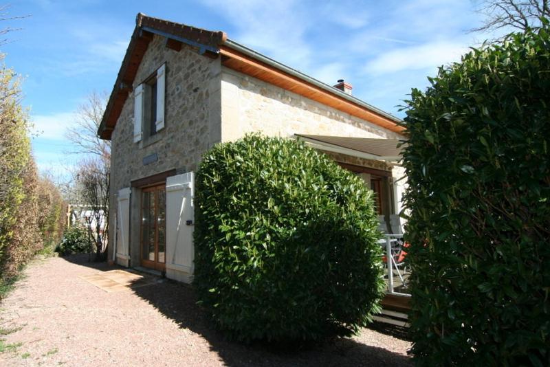 Vrijstaand Huis In Thil Sur Arroux Ngoại thất bức ảnh