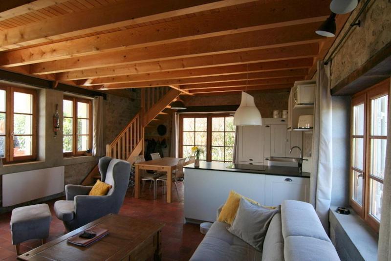 Vrijstaand Huis In Thil Sur Arroux Ngoại thất bức ảnh
